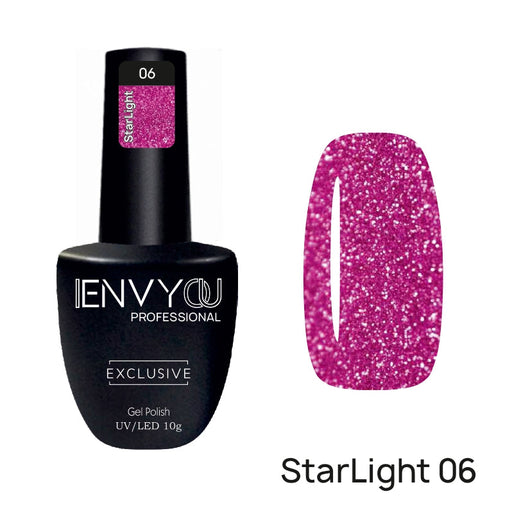 ENVY Kalıcı Oje Starlight 10 ml. 06