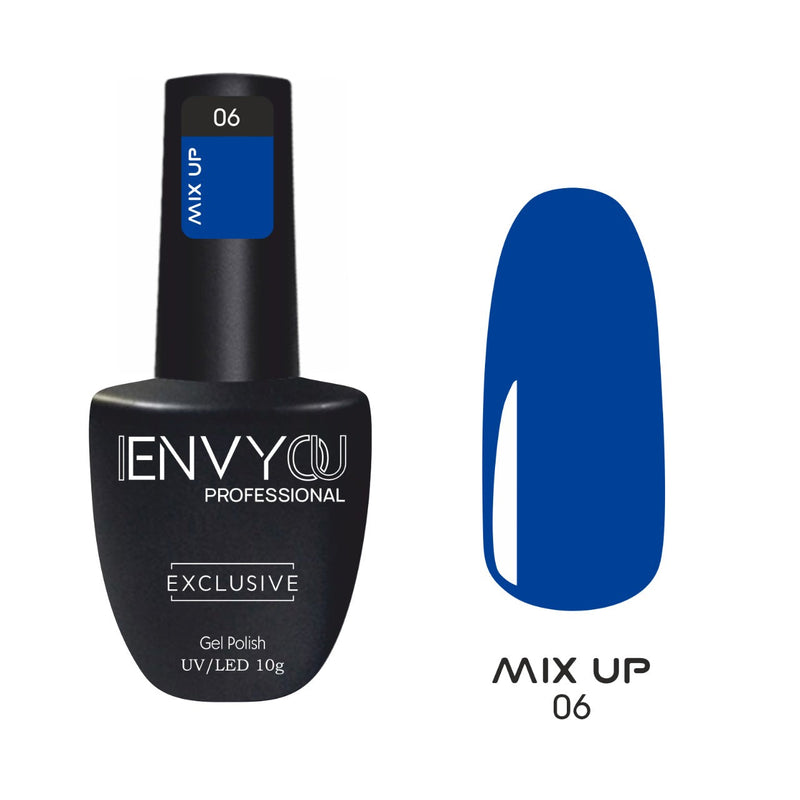 ENVY Kalıcı Oje Mix Up 10 gr. 06