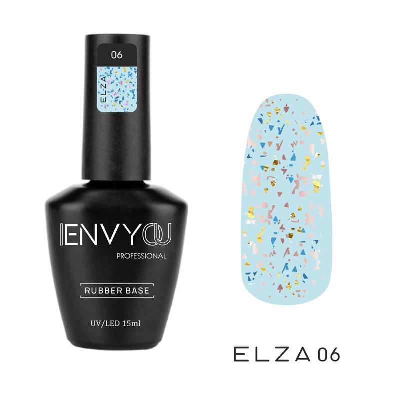 ENVY Elza Base coat 15 ml. 06