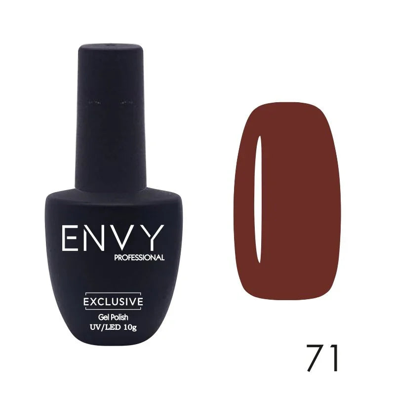 Envy You Kalıcı Oje Exclusive Serisi 071