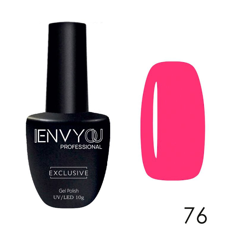 Envy You Kalıcı Oje Exclusive Serisi 076
