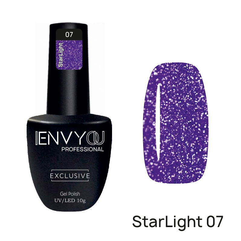 ENVY Kalıcı Oje Starlight 10 ml. 07