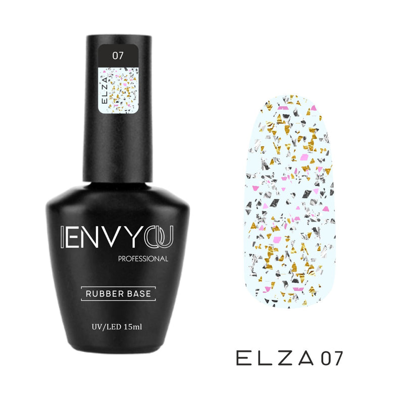 ENVY Elza Base coat 15 ml. 07
