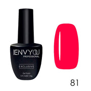 Envy You Kalıcı Oje Exclusive Serisi 081