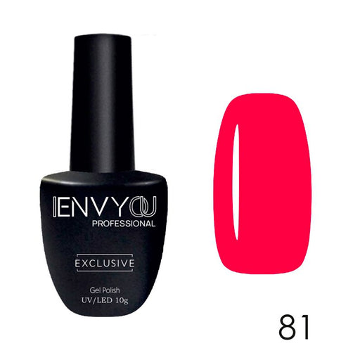 Envy You Kalıcı Oje Exclusive Serisi 081