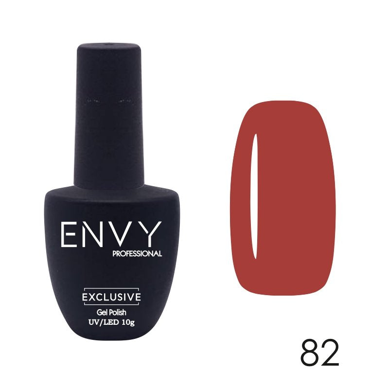 Envy You Kalıcı Oje Exclusive Serisi 082