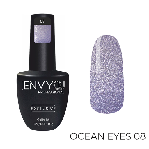 ENVY Kalıcı Oje Ocean Eyes 10 ml. 08