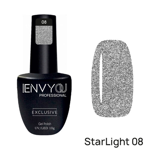 ENVY Kalıcı Oje Starlight 10 ml. 08