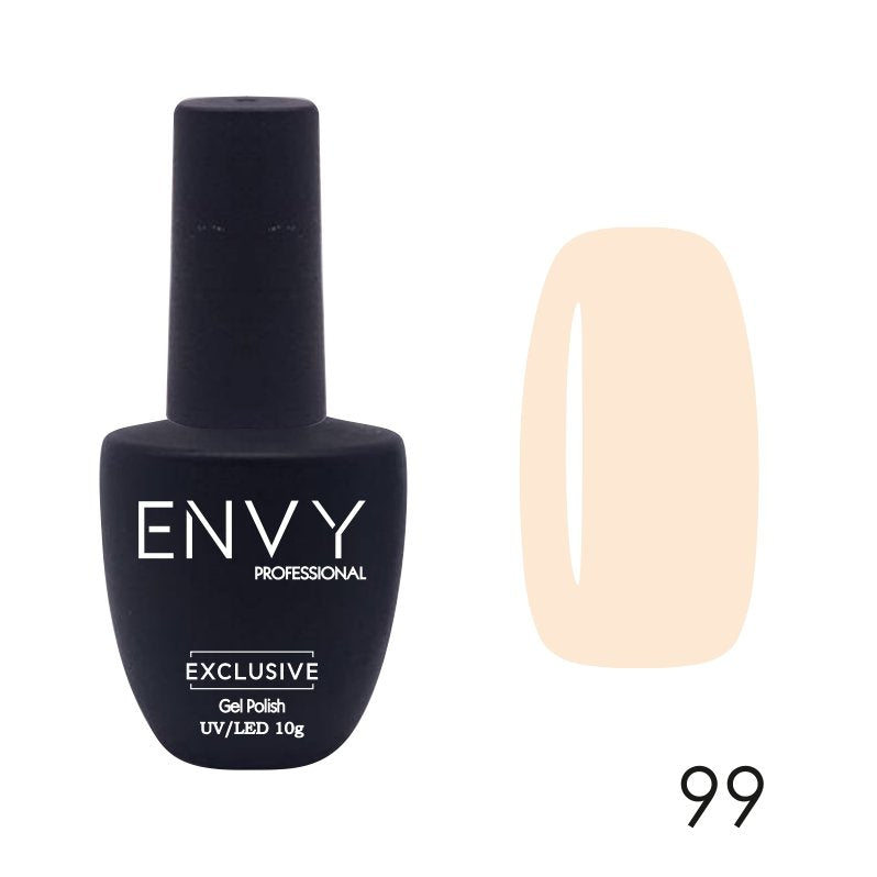 Envy You Kalıcı Oje Exclusive Serisi 099