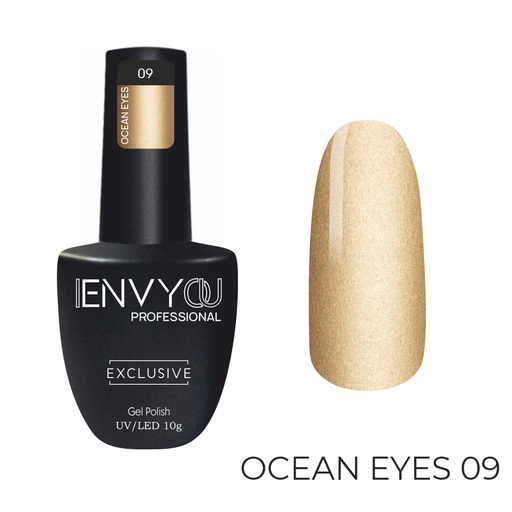 ENVY Kalıcı Oje Ocean Eyes 10 ml. 09