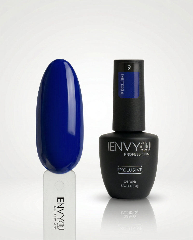 ENVY YOU Kalıcı Oje Exclusive 009