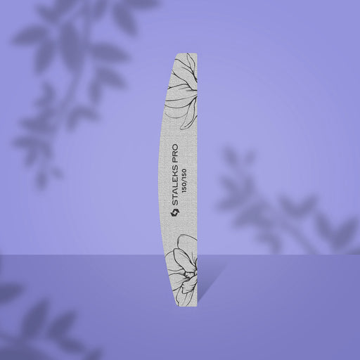 Staleks Düz Mineral Tırnak Törpüsü EXPERT 40 (150/150 grit) (25 adet) NFE-40-150/150-25