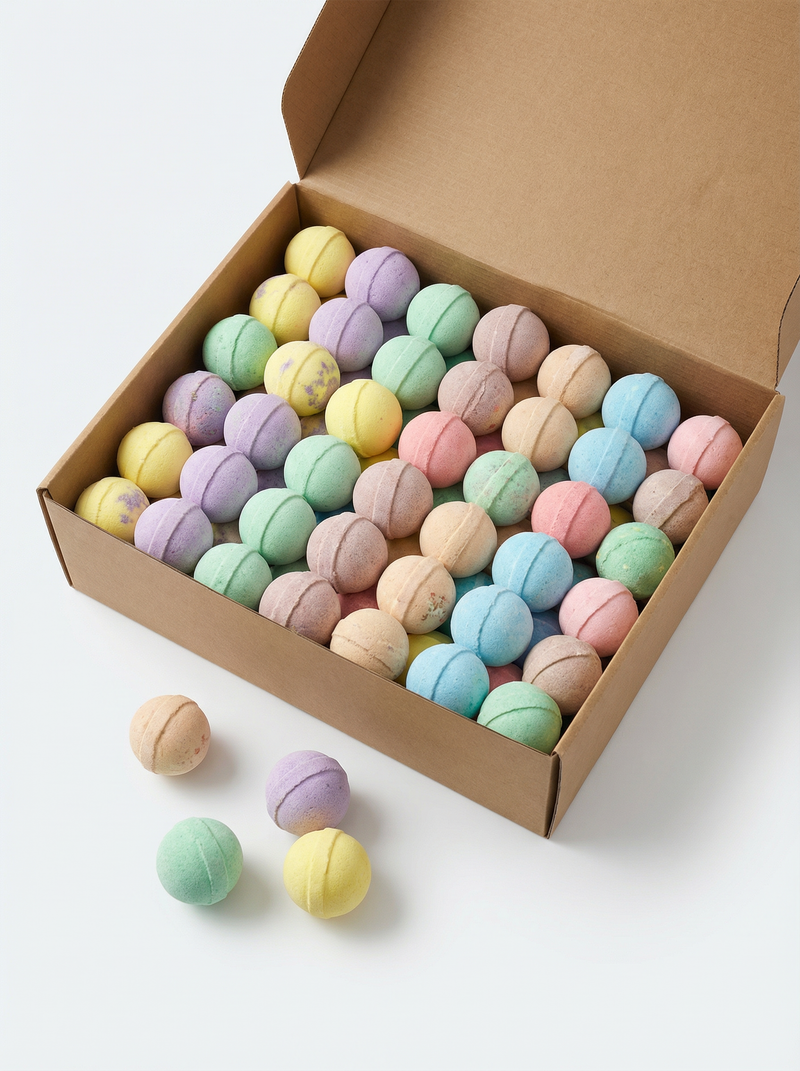 Moisture Ball (Pedicure Moisture Bomb)