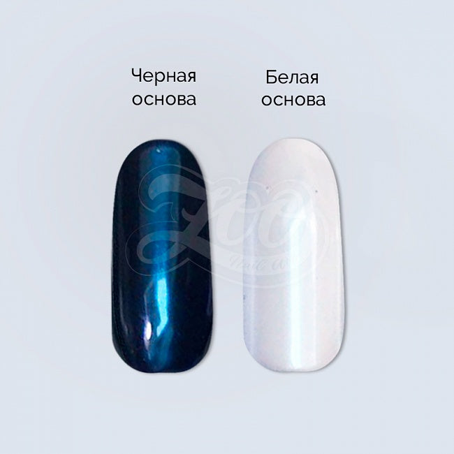Пудра ZOO Blue Pearl Powder 1006