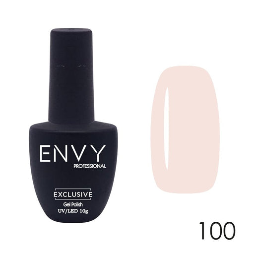 Envy You Kalıcı Oje Exclusive Serisi 100
