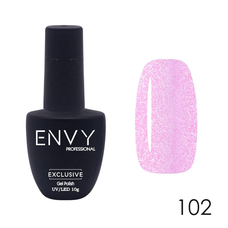 Envy You Kalıcı Oje Exclusive Serisi 102