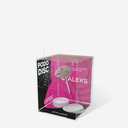 Staleks Pedikür Diski PODODISC S EXPERT ve Tek Kullanımlık Törpü Seti (180 grit) (5 adet) (15 mm) PDset-15 - görsel 3