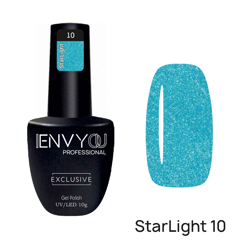 ENVY Kalıcı Oje Starlight 10 ml. 10