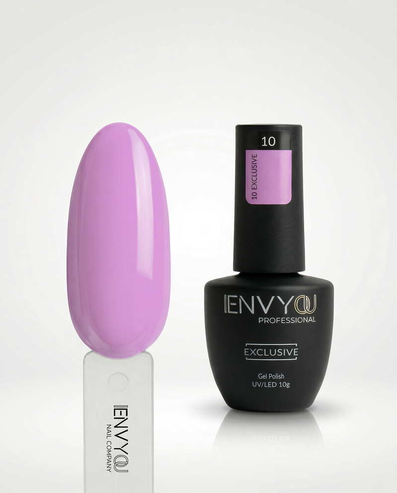 ENVY YOU Kalıcı Oje Exclusive 010
