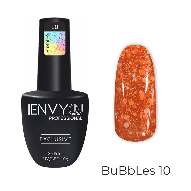 Envy You Kalıcı Oje Bubbles 10 (10gr)
