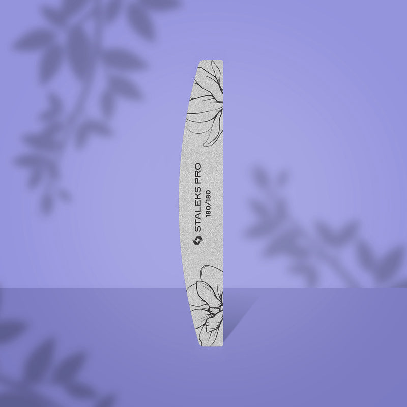 Staleks Hilal Mineral Tırnak Törpüsü EXPERT 40 (180/180 grit) (25 adet) NFE-40-180/180-25