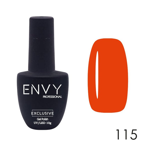 Envy You Kalıcı Oje Exclusive Serisi 115