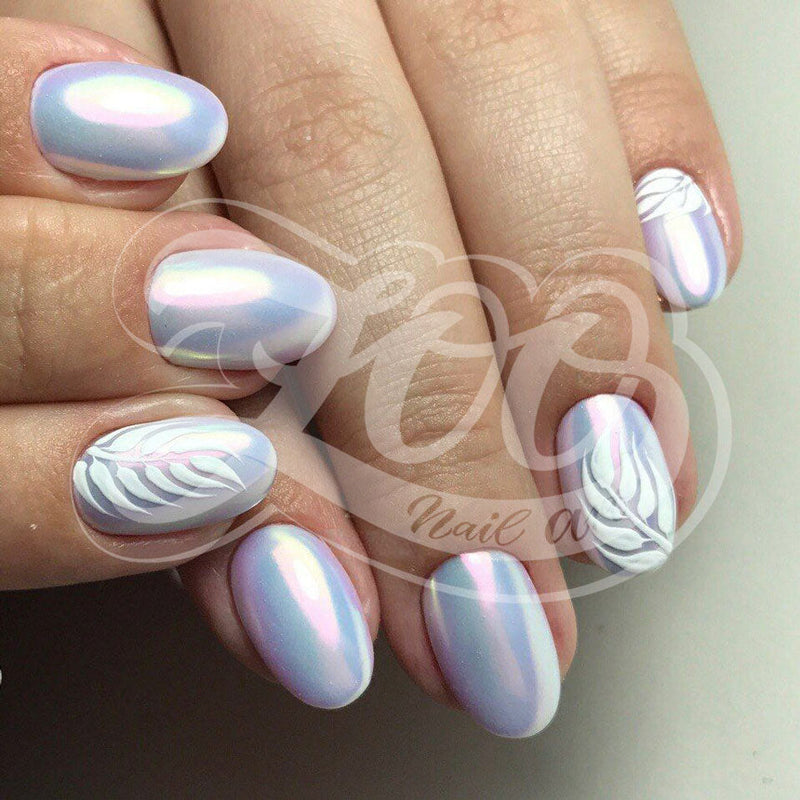 ZOO Super Fine Rainbow Pearl Powder 1189