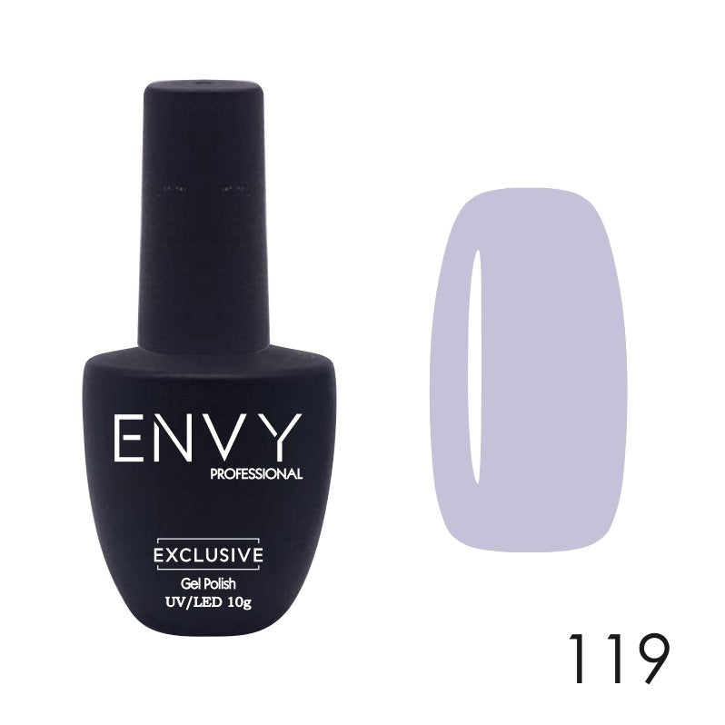 Envy You Kalıcı Oje Exclusive Serisi 119