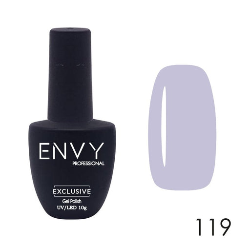 Envy You Kalıcı Oje Exclusive Serisi 119