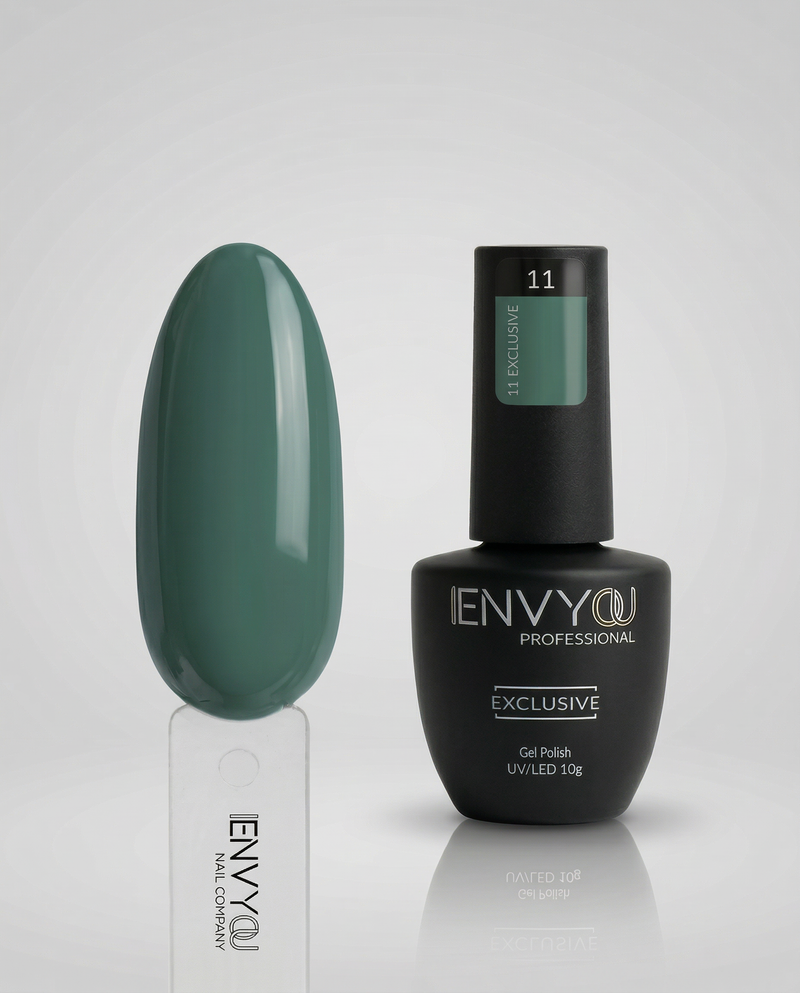 ENVY YOU Kalıcı Oje Exclusive 011