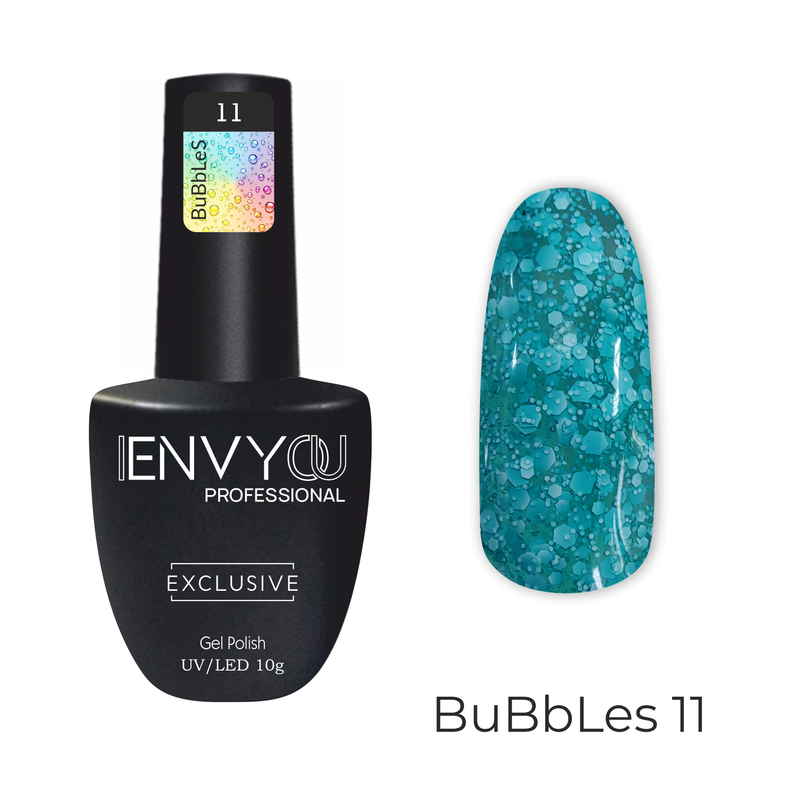 Envy You Kalıcı Oje Bubbles 11 (10gr)