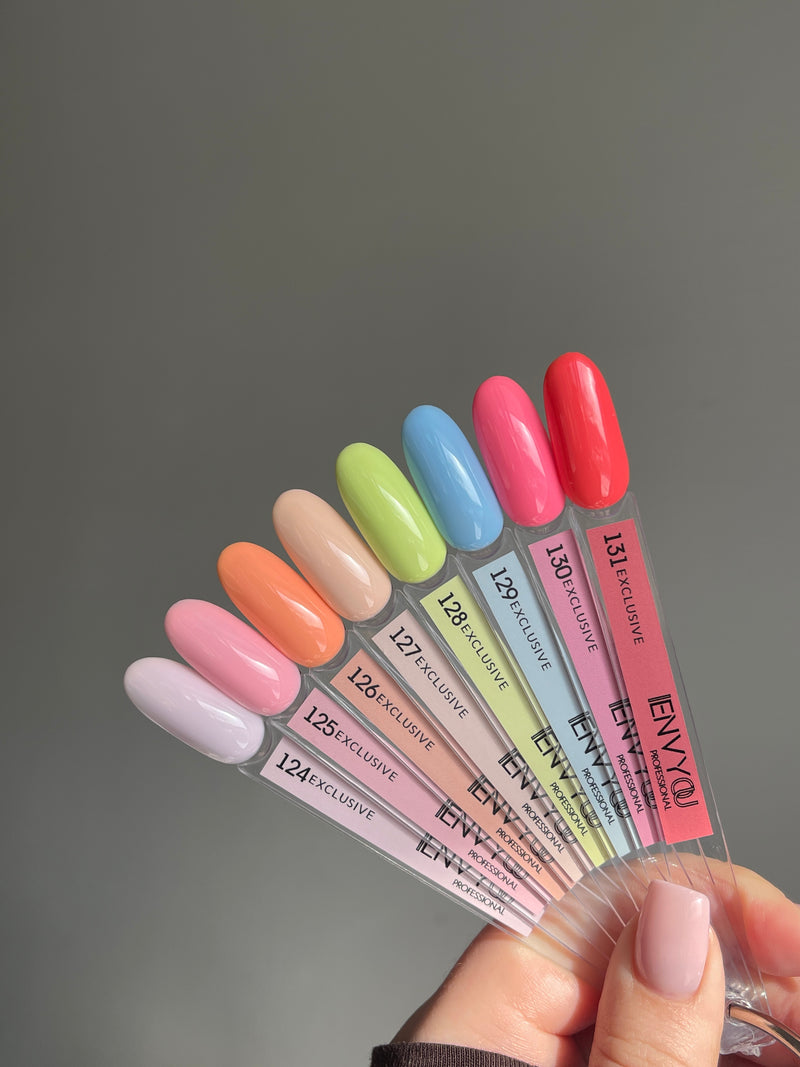 Envy You Permanent Nail Polish Exclusive Series 128