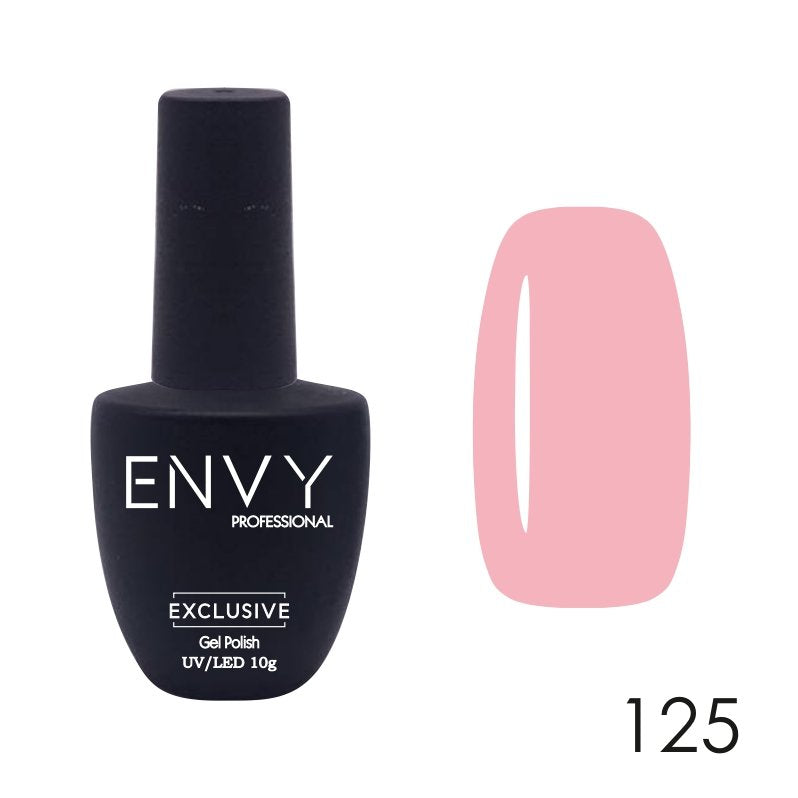 Envy You Kalıcı Oje Exclusive Serisi 125