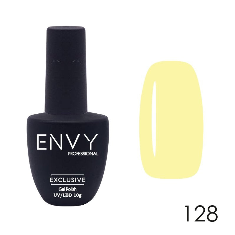 Envy You Kalıcı Oje Exclusive Serisi 128