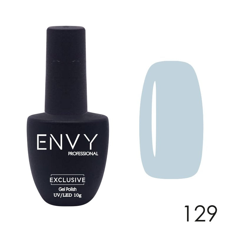 Envy You Kalıcı Oje Exclusive Serisi 129