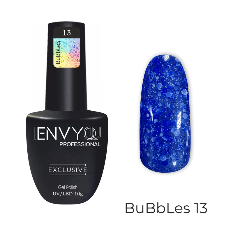 Envy You Kalıcı Oje Bubbles 13 (10gr)