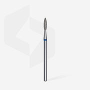Staleks Elmas Freze Ucu Alev Mavi EXPERT (Baş Çapı 2,1 mm / Çalışma Boyu 8 mm) FA10B021/8 - görsel 2