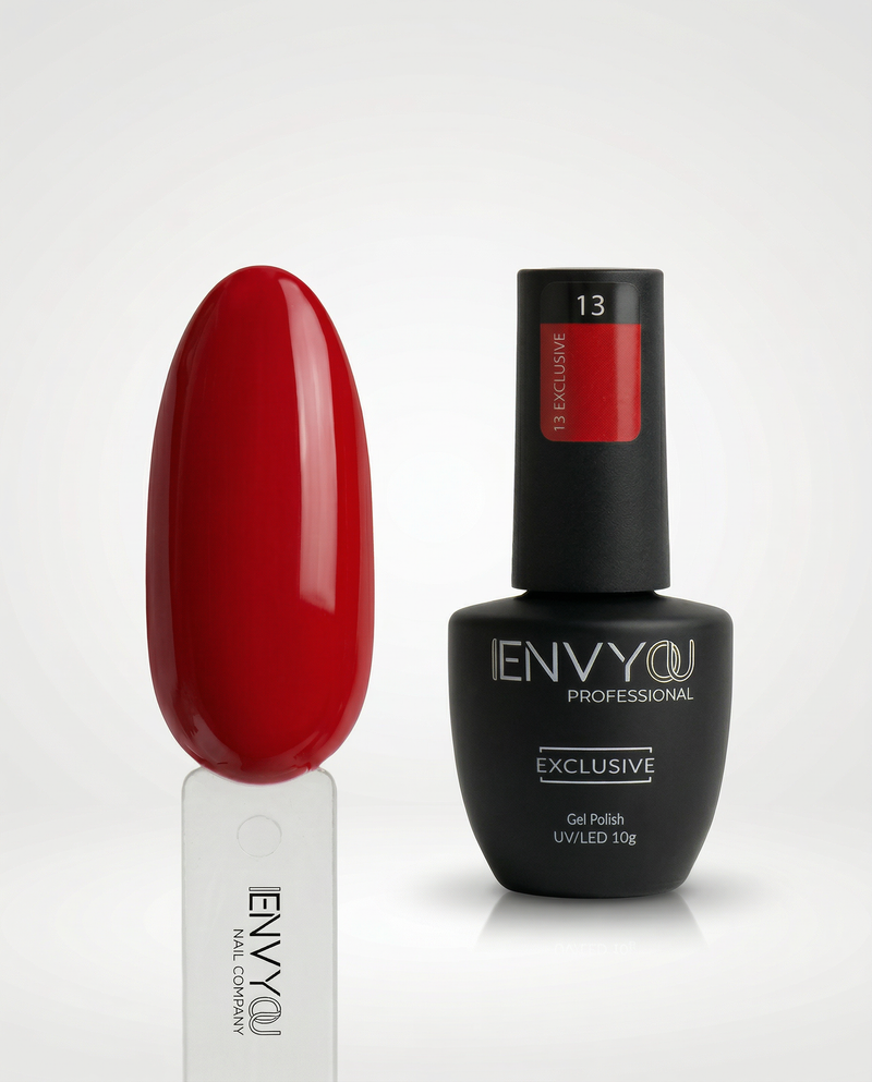ENVY YOU Kalıcı Oje Exclusive 013