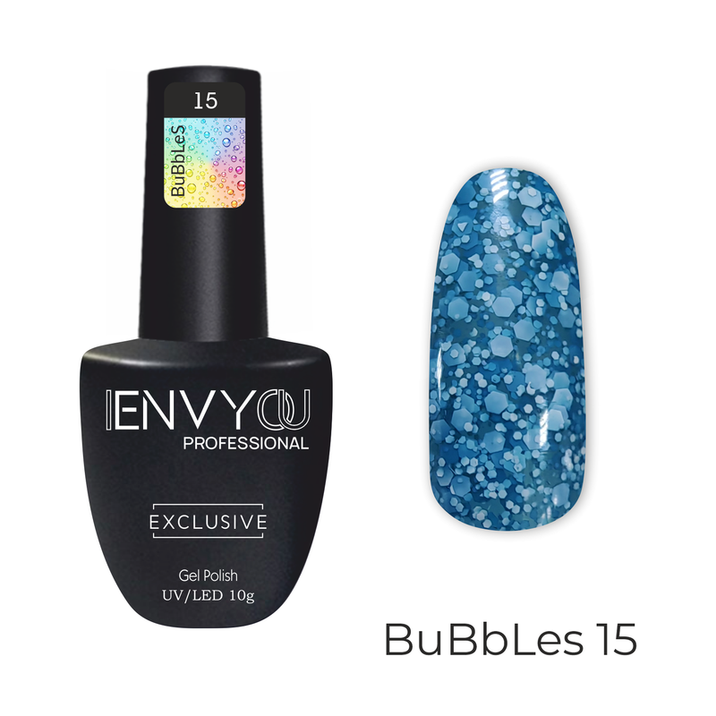Envy You Kalıcı Oje Bubbles 15 (10gr)