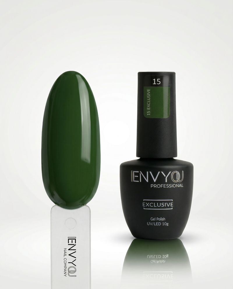 ENVY YOU Kalıcı Oje Exclusive 015