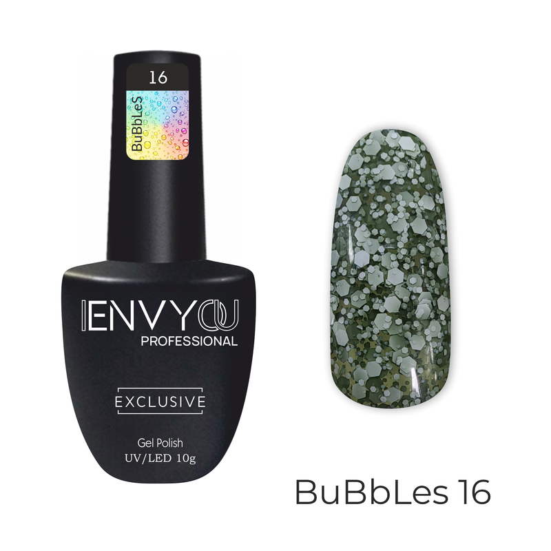 Envy You Kalıcı Oje Bubbles 16 (10gr)