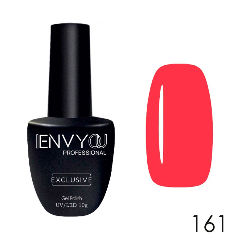 Envy You Kalıcı Oje Exclusive Serisi 161