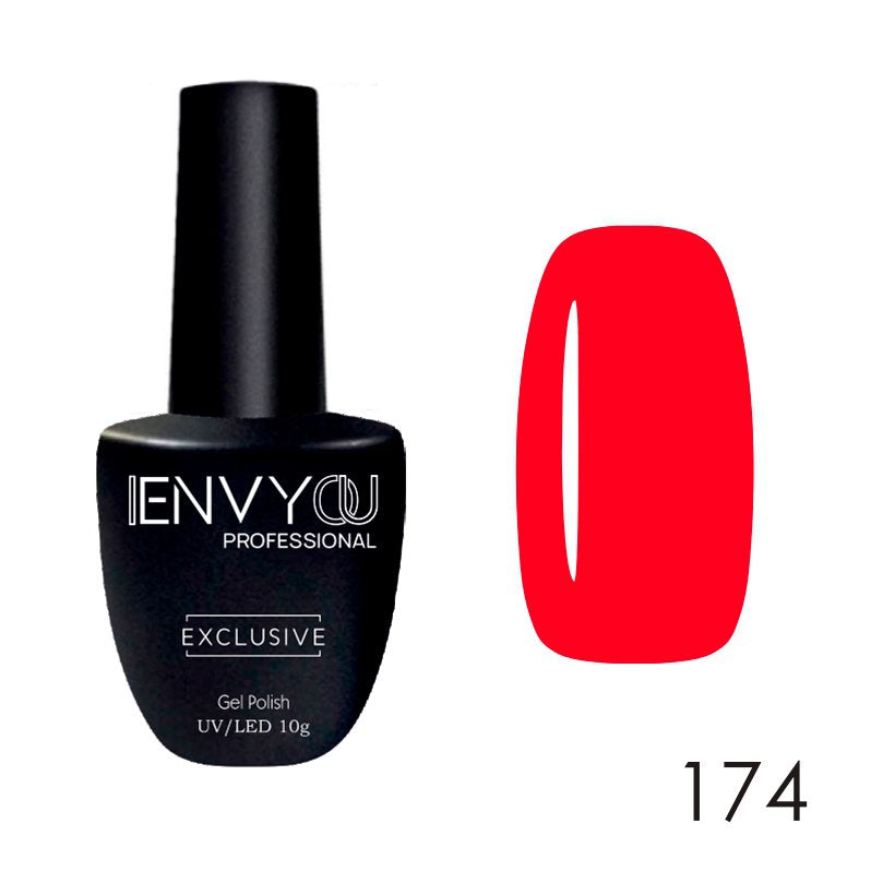 Envy You Kalıcı Oje Exclusive Serisi 174