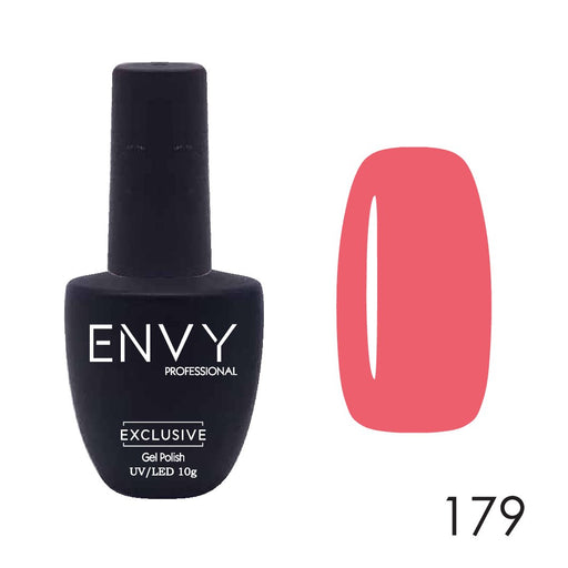 Envy You Kalıcı Oje Exclusive Serisi 179