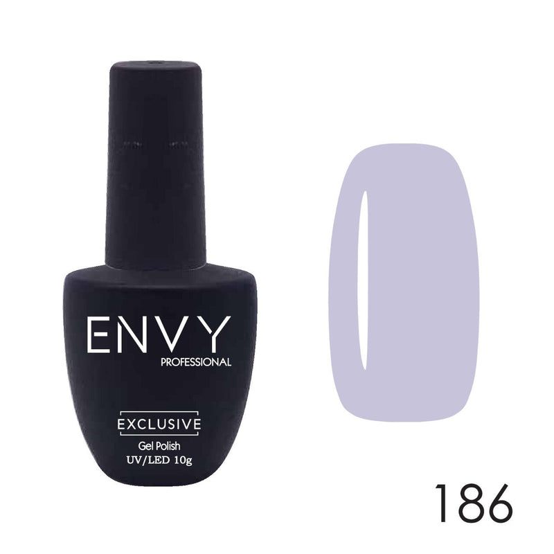 Envy You Kalıcı Oje Exclusive Serisi 186