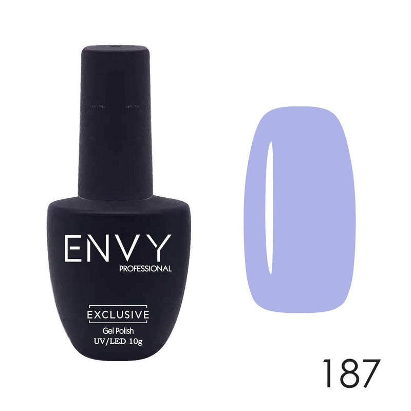 Envy You Kalıcı Oje Exclusive Serisi 187