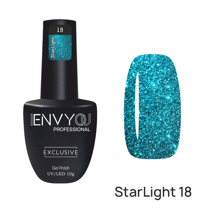 ENVY Kalıcı Oje Starlight 10 ml. 18