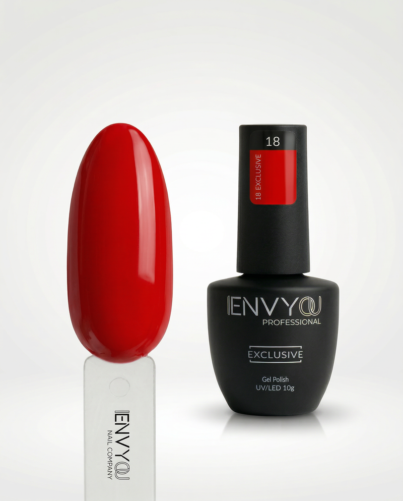ENVY YOU Kalıcı Oje Exclusive 018
