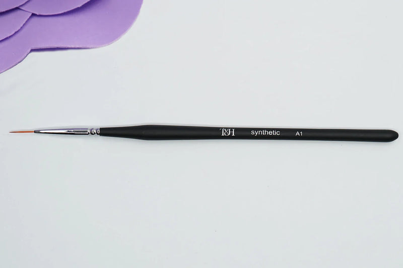Кисть для прорисовки деталей в нейл-арте TH Nail Art Detail Drawing Brush A1 (синтетическая)