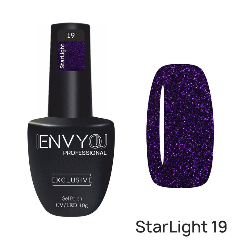 ENVY Kalıcı Oje Starlight 10 ml. 19